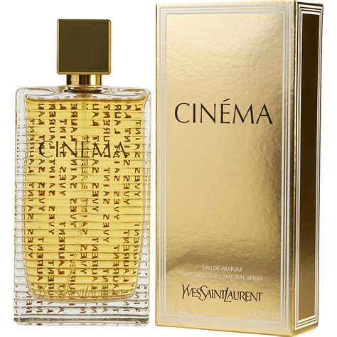 Yves Saint Laurent Eau de Parfum Cinema 